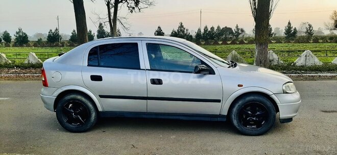 Opel Astra 1998, 348,175 km - 1.6 l - Lənkəran