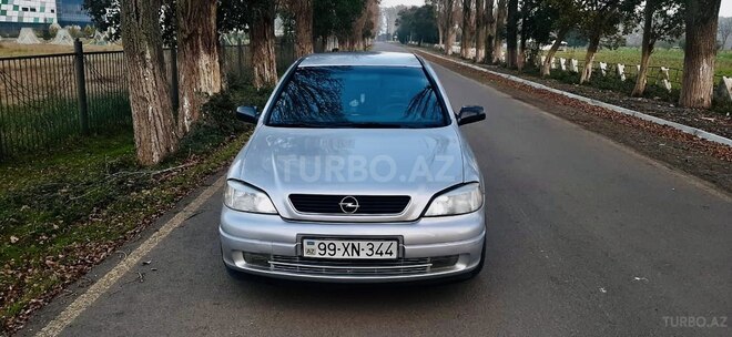 Opel Astra 1998, 348,175 km - 1.6 l - Lənkəran