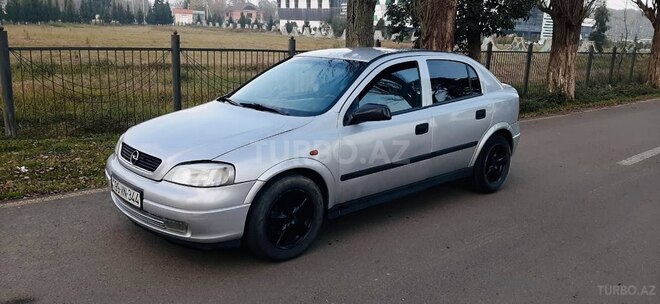 Opel Astra 1998, 348,175 km - 1.6 l - Lənkəran