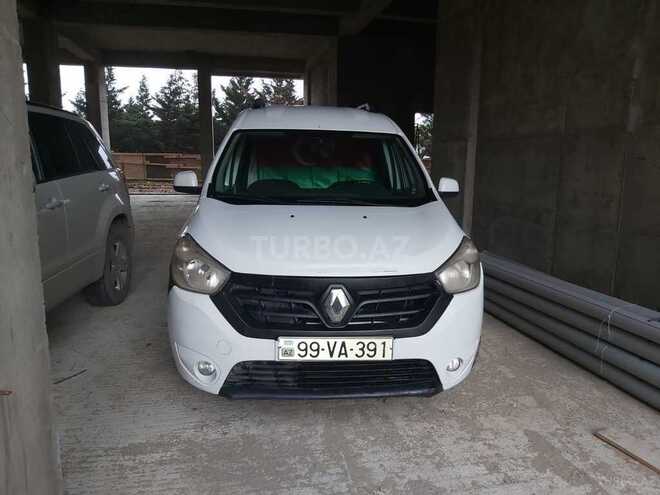 Renault Dokker 2014, 208,488 km - 1.6 l - Bakı