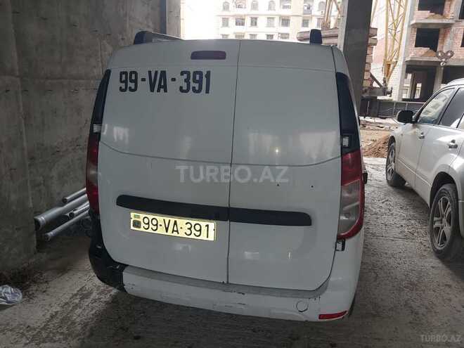 Renault Dokker 2014, 208,488 km - 1.6 l - Bakı