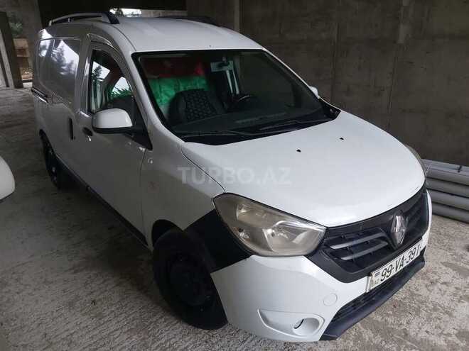 Renault Dokker 2014, 208,488 km - 1.6 l - Bakı