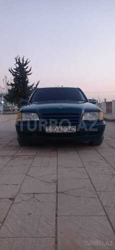 Mercedes C 180 1998, 245,000 km - 1.8 л - Salyan