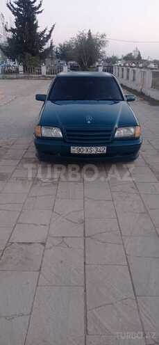 Mercedes C 180 1998, 245,000 km - 1.8 л - Salyan