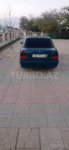 Mercedes C 180 1998, 245,000 km - 1.8 л - Salyan