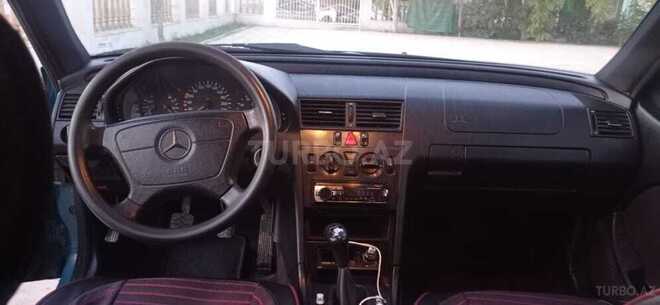 Mercedes C 180 1998, 245,000 km - 1.8 л - Salyan