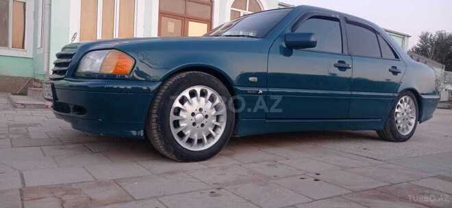 Mercedes C 180 1998, 245,000 km - 1.8 л - Salyan