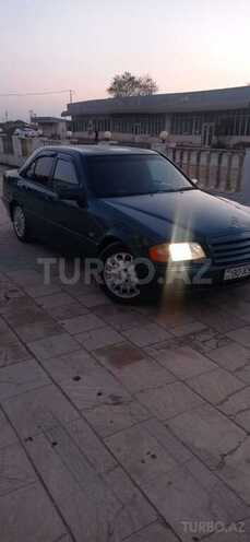 Mercedes C 180 1998, 245,000 km - 1.8 л - Salyan