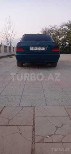 Mercedes C 180 1998, 245,000 km - 1.8 л - Salyan