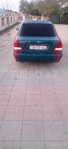 Mercedes C 180 1998, 245,000 km - 1.8 л - Salyan