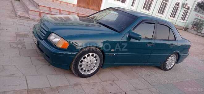 Mercedes C 180 1998, 245,000 km - 1.8 л - Salyan