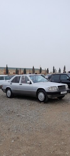 Mercedes 190 1991, 250,000 km - 2.0 l - Gəncə