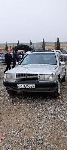 Mercedes 190 1991, 250,000 km - 2.0 l - Gəncə
