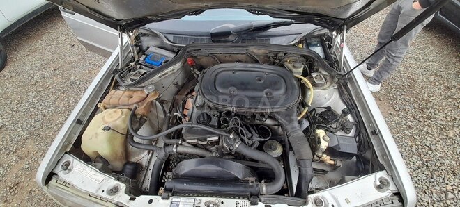 Mercedes 190 1991, 250,000 km - 2.0 l - Gəncə