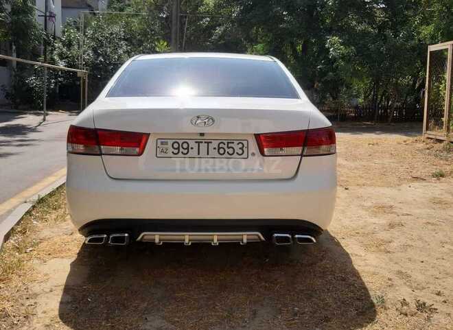 Hyundai Sonata 2007, 190,000 km - 2.4 l - Bakı