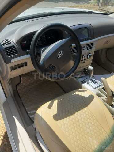 Hyundai Sonata 2007, 190,000 km - 2.4 l - Bakı