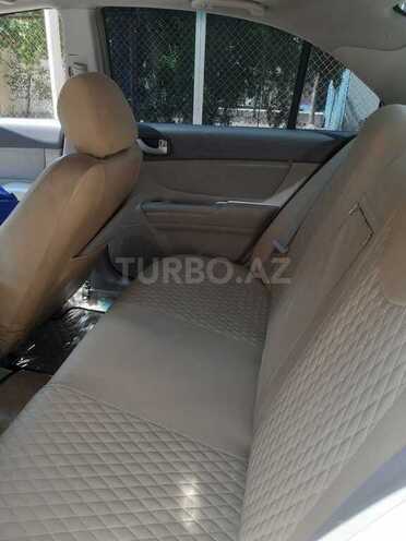 Hyundai Sonata 2007, 190,000 km - 2.4 l - Bakı