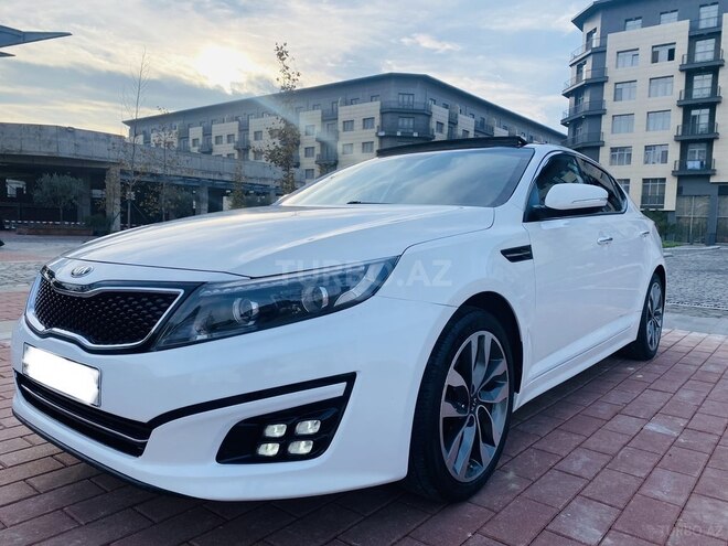 Kia Optima 2015, 143,214 km - 2.0 l - Bakı