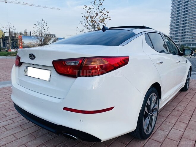 Kia Optima 2015, 143,214 km - 2.0 l - Bakı