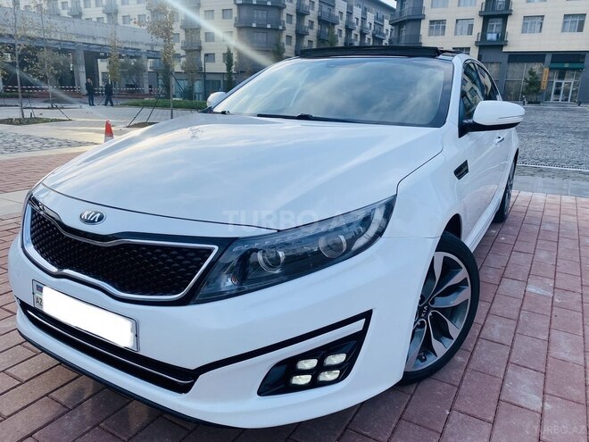 Kia Optima 2015, 143,214 km - 2.0 l - Bakı