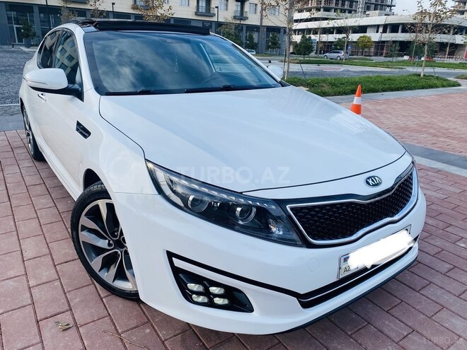 Kia Optima 2015, 143,214 km - 2.0 l - Bakı
