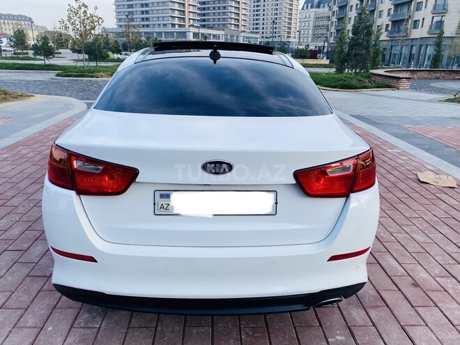 Kia Optima 2015, 143,214 km - 2.0 l - Bakı