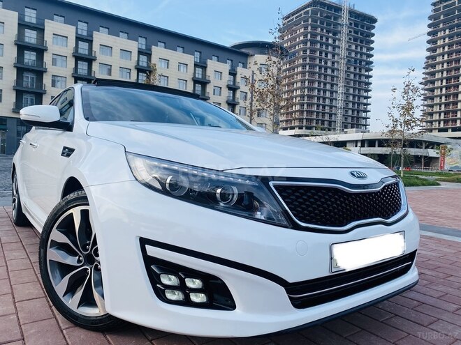 Kia Optima 2015, 143,214 km - 2.0 l - Bakı