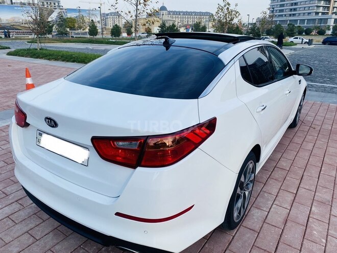 Kia Optima 2015, 143,214 km - 2.0 l - Bakı