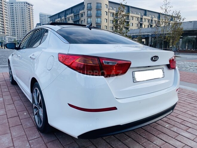 Kia Optima 2015, 143,214 km - 2.0 l - Bakı