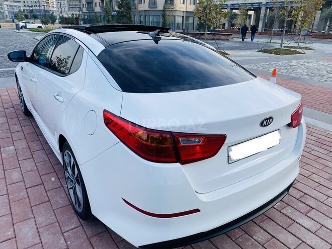 Kia Optima 2015, 143,214 km - 2.0 l - Bakı