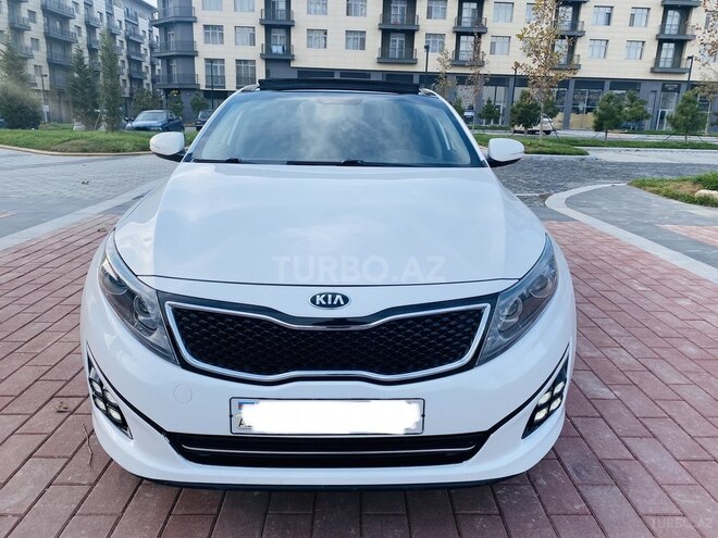 Kia Optima 2015, 143,214 km - 2.0 l - Bakı