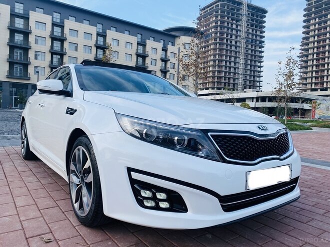 Kia Optima 2015, 143,214 km - 2.0 l - Bakı
