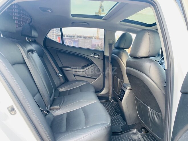 Kia Optima 2015, 143,214 km - 2.0 l - Bakı