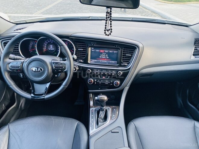 Kia Optima 2015, 143,214 km - 2.0 l - Bakı