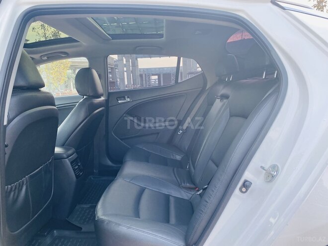 Kia Optima 2015, 143,214 km - 2.0 l - Bakı