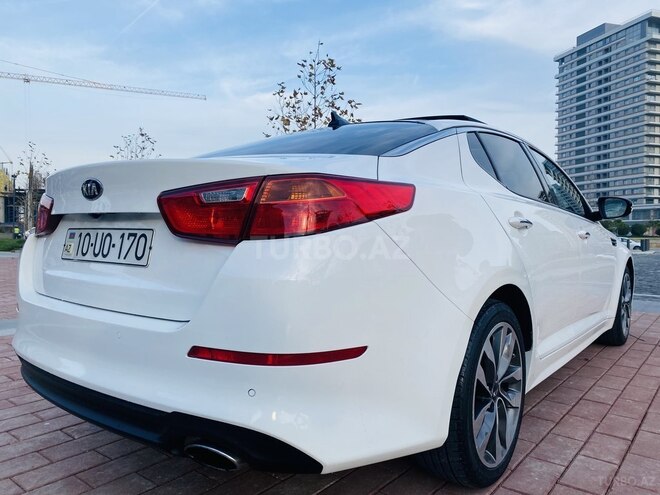 Kia Optima 2015, 143,214 km - 2.0 l - Bakı