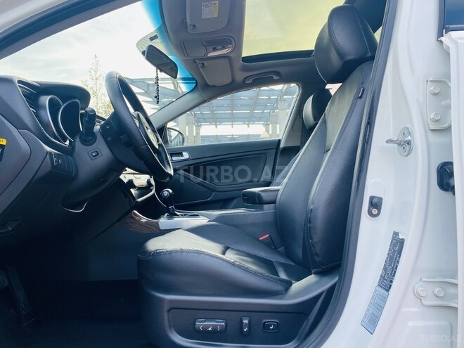 Kia Optima 2015, 143,214 km - 2.0 l - Bakı