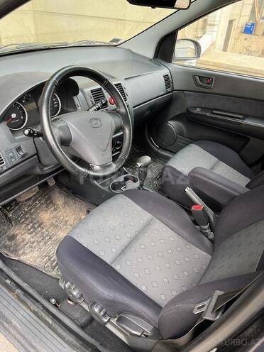 Hyundai Getz 2007, 132,000 km - 1.4 л - Bakı