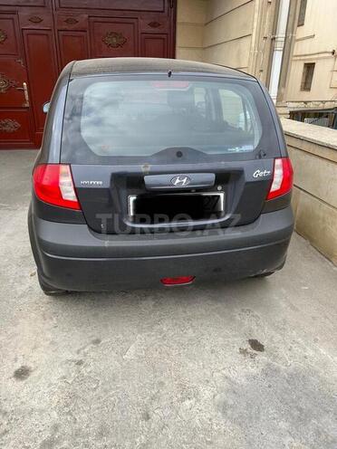 Hyundai Getz 2007, 132,000 km - 1.4 л - Bakı