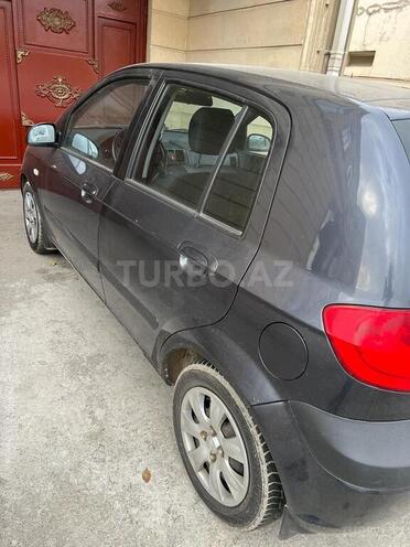 Hyundai Getz 2007, 132,000 km - 1.4 л - Bakı
