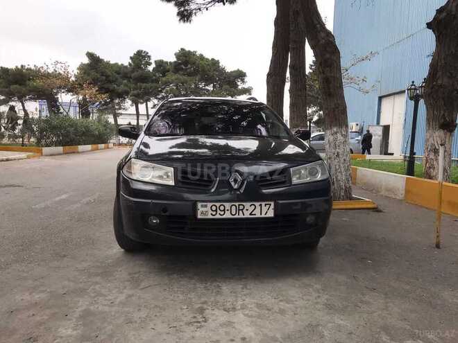 Renault Megane 2005, 202,598 km - 1.5 л - Bakı