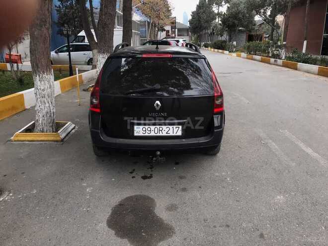 Renault Megane 2005, 202,598 km - 1.5 л - Bakı