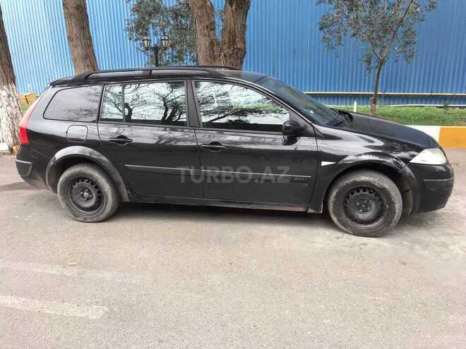 Renault Megane 2005, 202,598 km - 1.5 л - Bakı