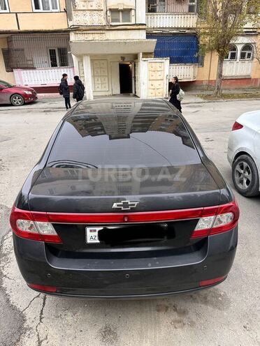 Chevrolet Epica 2010, 219,000 km - 2.5 л - Bakı