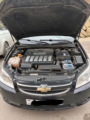 Chevrolet Epica 2010, 219,000 km - 2.5 л - Bakı