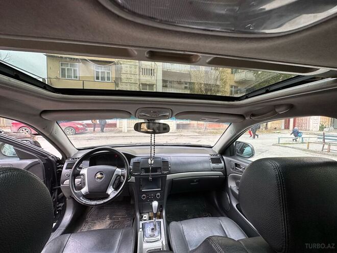 Chevrolet Epica 2010, 219,000 km - 2.5 л - Bakı