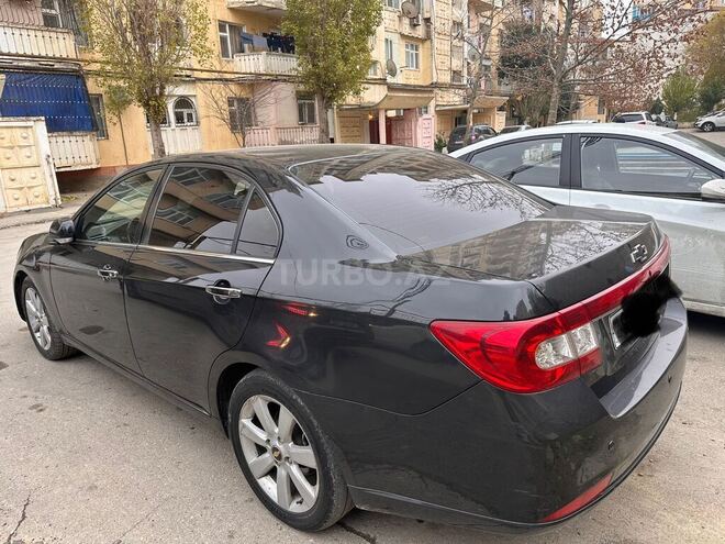 Chevrolet Epica 2010, 219,000 km - 2.5 л - Bakı