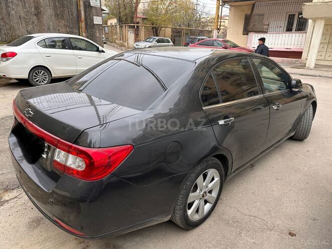 Chevrolet Epica 2010, 219,000 km - 2.5 л - Bakı