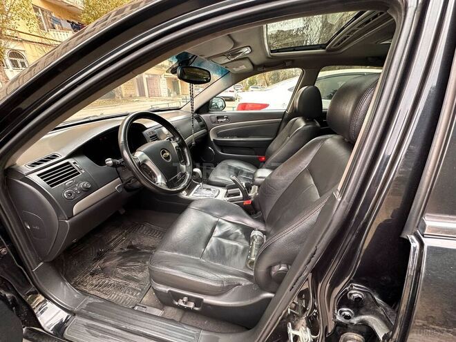 Chevrolet Epica 2010, 219,000 km - 2.5 л - Bakı
