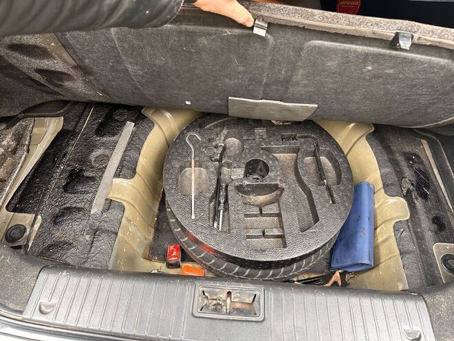 Chevrolet Epica 2010, 219,000 km - 2.5 л - Bakı